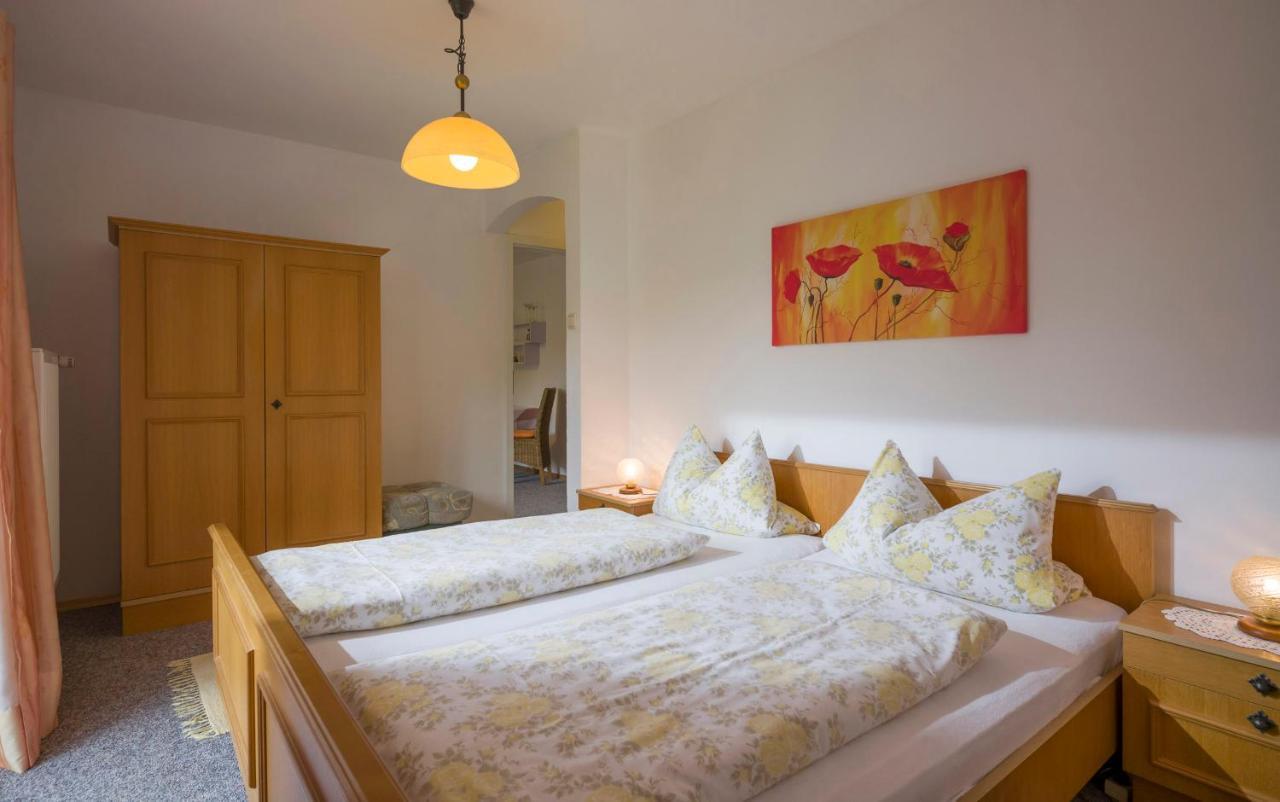 Gaestehaus Schreyer Oberaudorf Extérieur photo