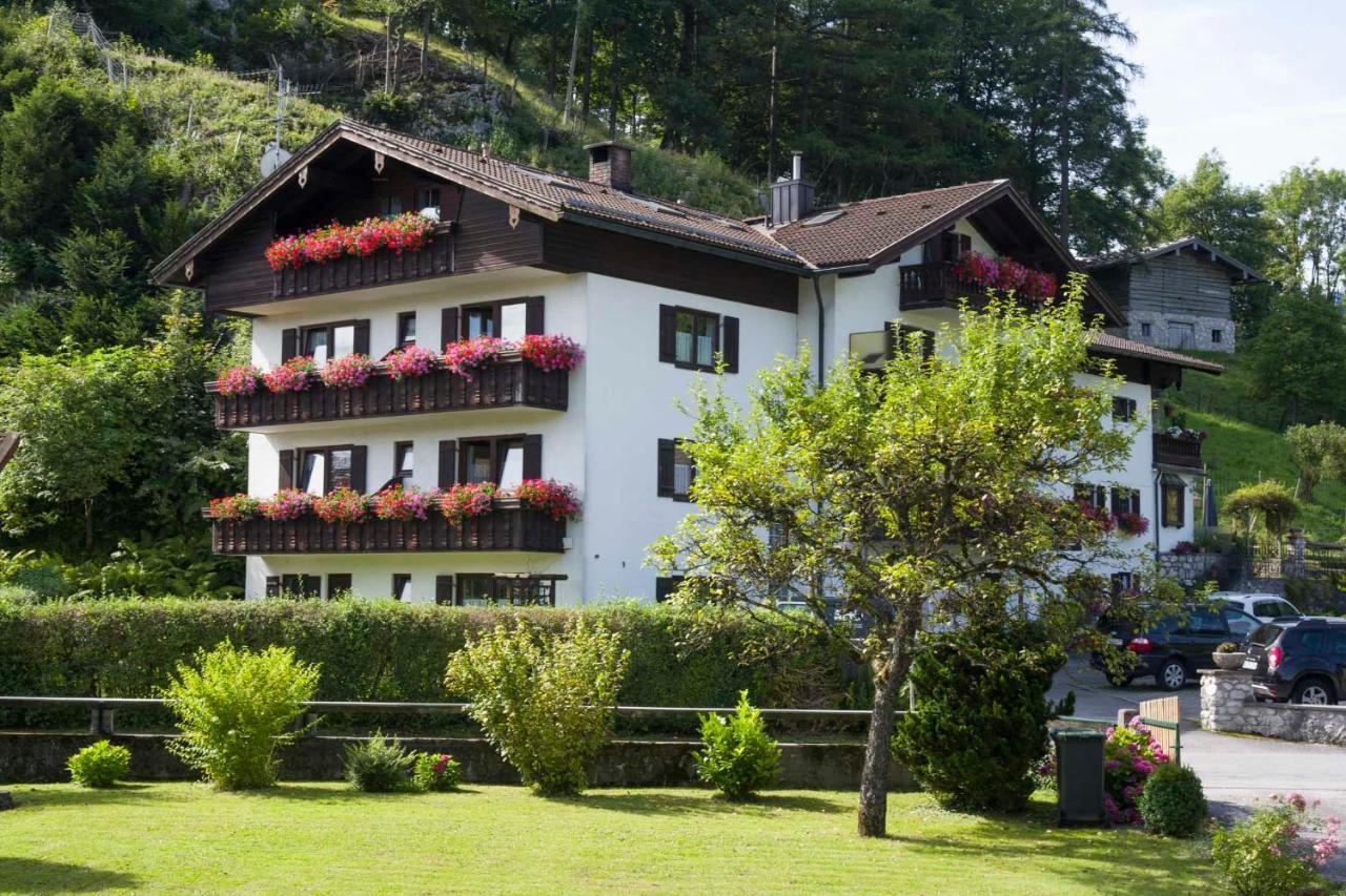 Gaestehaus Schreyer Oberaudorf Extérieur photo
