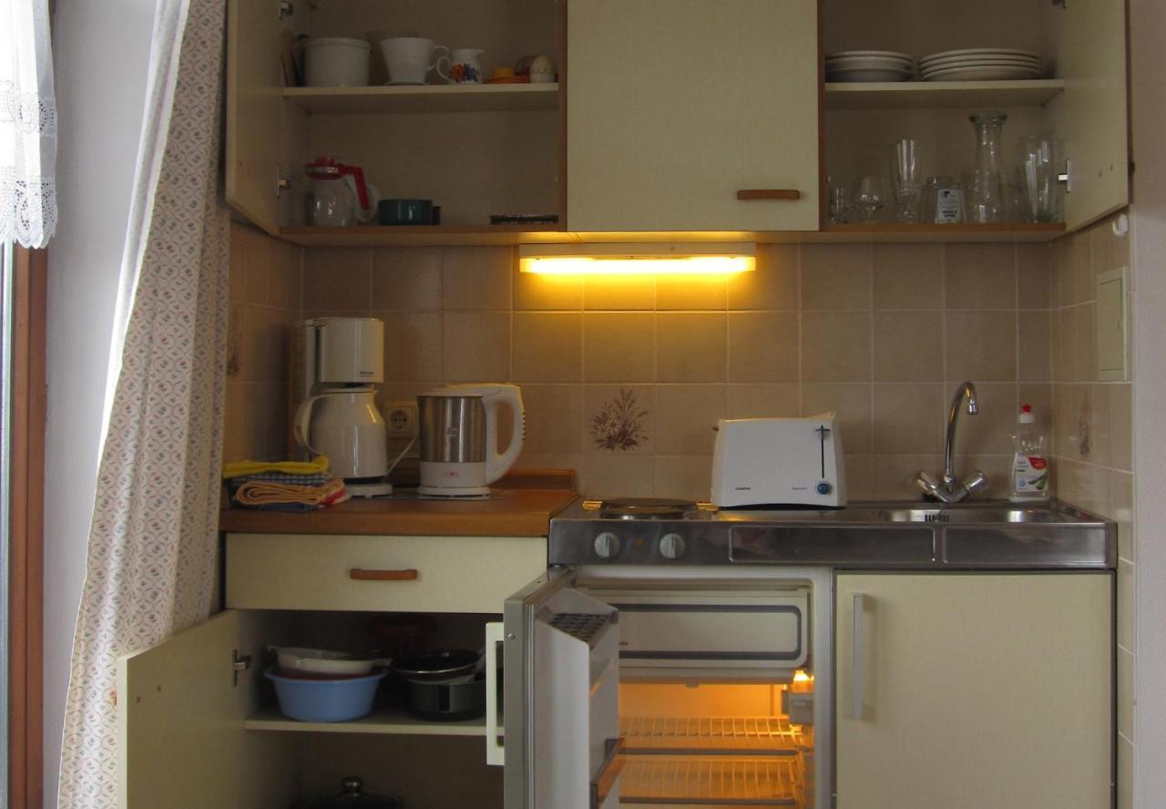 Gaestehaus Schreyer Oberaudorf Extérieur photo