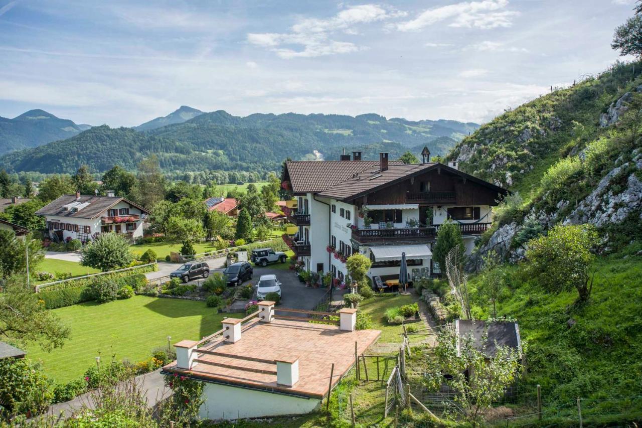 Gaestehaus Schreyer Oberaudorf Extérieur photo