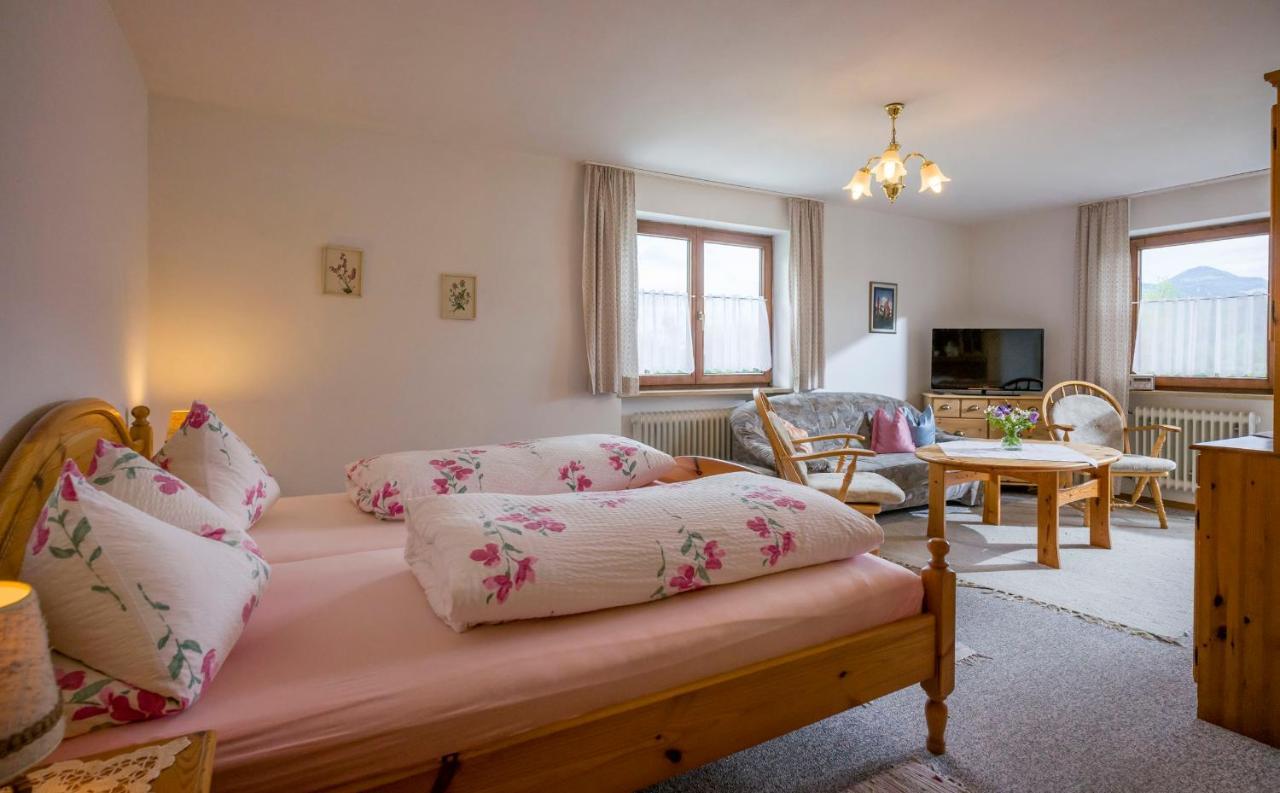 Gaestehaus Schreyer Oberaudorf Extérieur photo